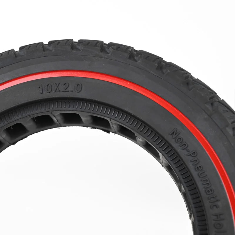 10" x 2" Solid tire off road tire for Electric Scooter