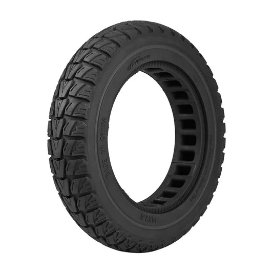 10" x 2" Solid tire off road tire for Electric Scooter