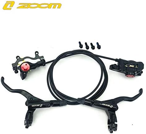 Zoom Hydraulic Disc Brakes Sets with Disc Rotor 160mm