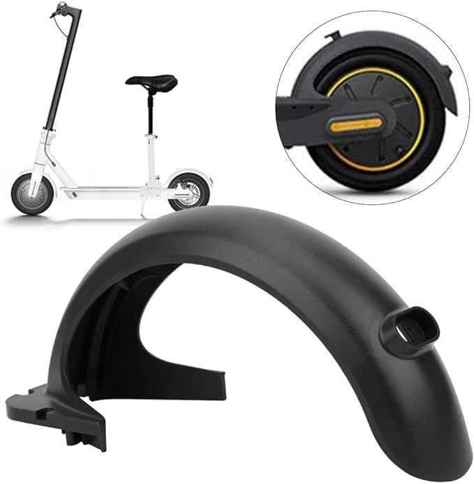 Fender front Rear Max G30, G30D Xiaomi Ninebot ES scooter Mudguard