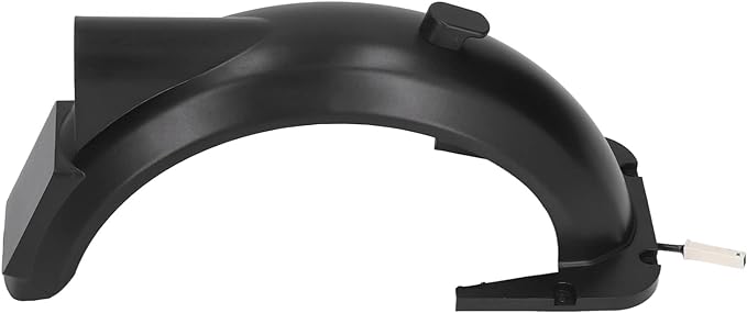 Fender front Rear Max G30, G30D Xiaomi Ninebot ES scooter Mudguard