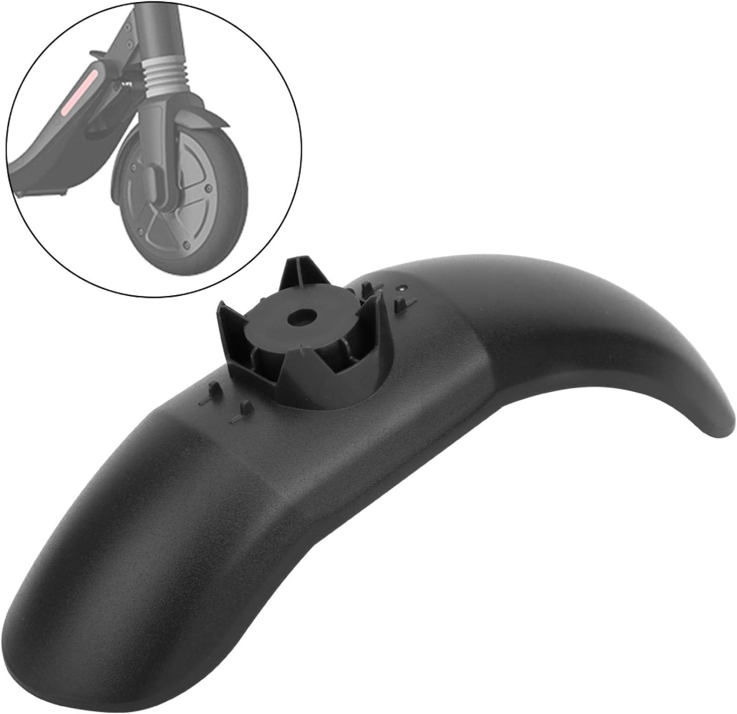 Fender front Rear Max G30, G30D Xiaomi Ninebot ES scooter Mudguard