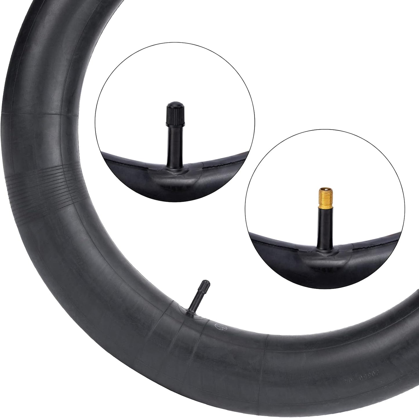 20x4.0 Fat Tire Inner Tube mountain Bike Ebike Bicycle Tire Tubes