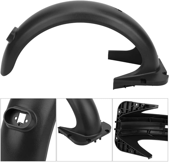 Fender front Rear Max G30, G30D Xiaomi Ninebot ES scooter Mudguard