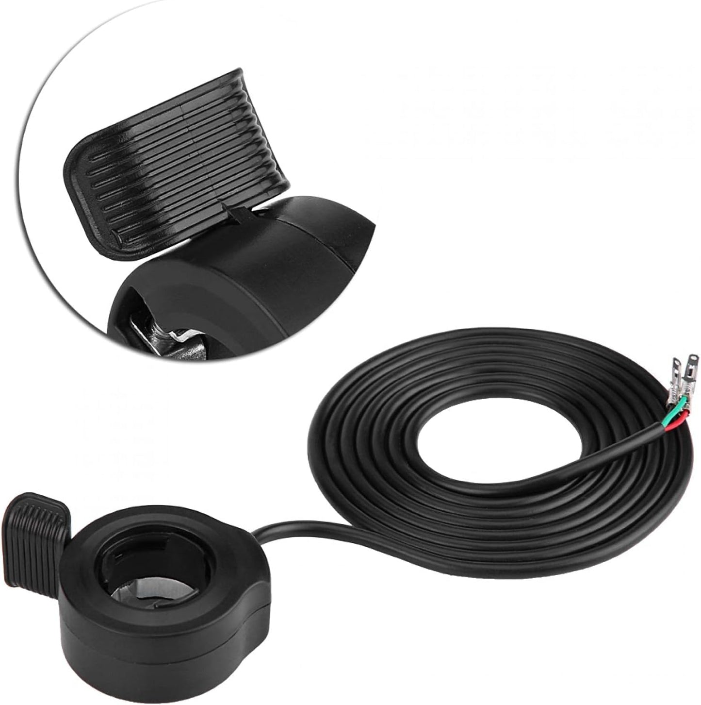 Universal Thumb Throttle for ebikes escooters