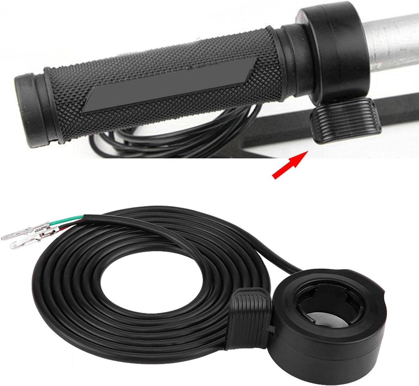 Universal Thumb Throttle for ebikes escooters