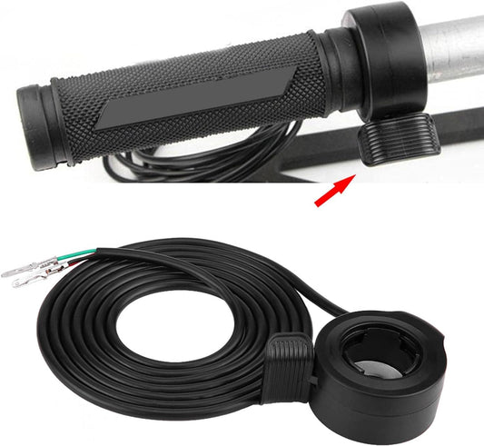 Universal Thumb Throttle for ebikes escooters