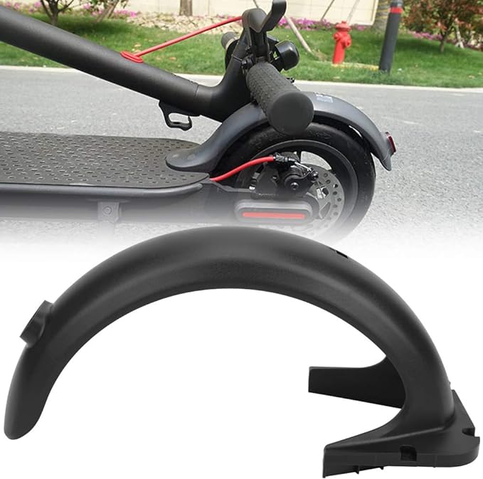 Fender front Rear Max G30, G30D Xiaomi Ninebot ES scooter Mudguard