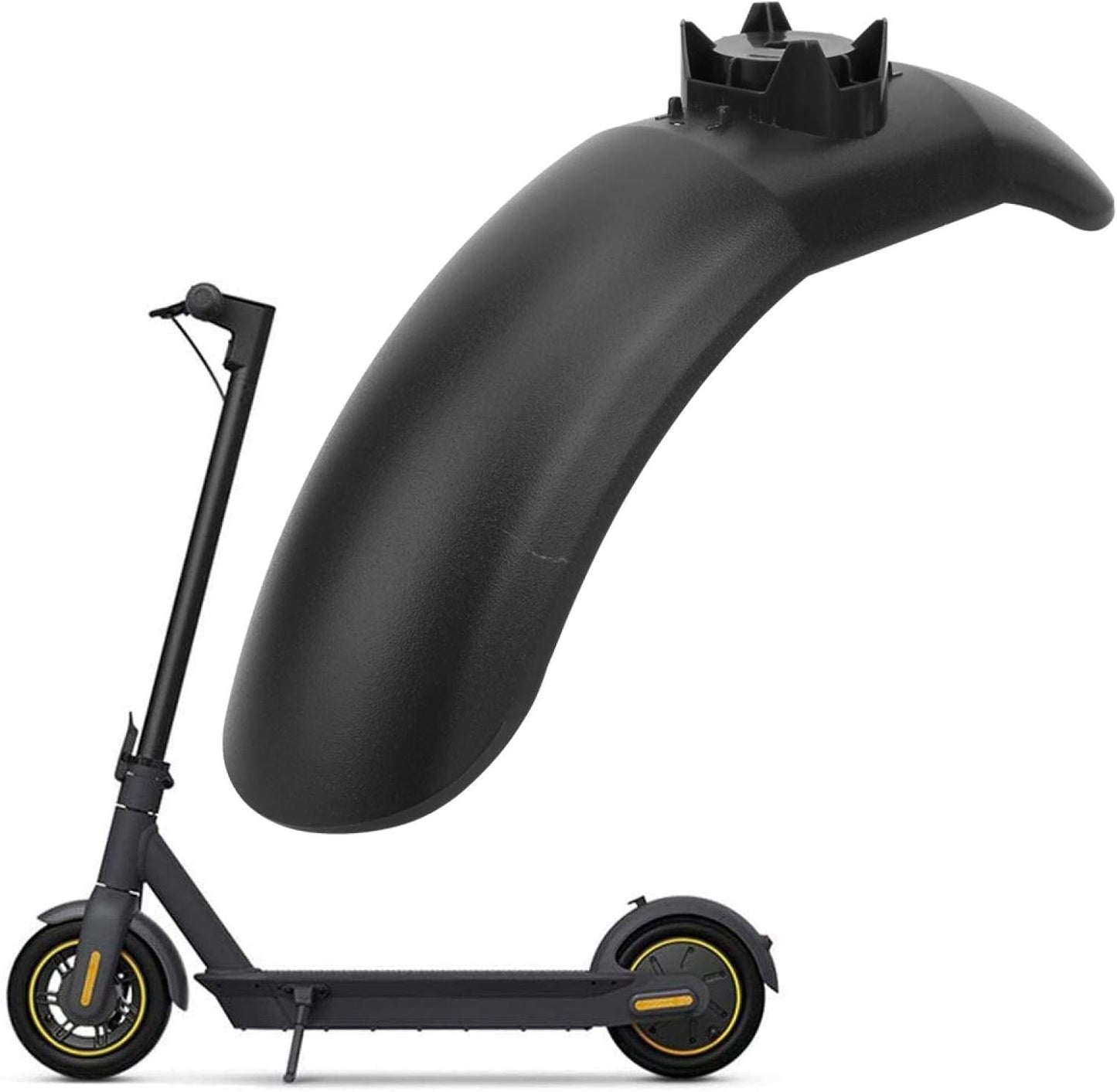 Fender front Rear Max G30, G30D Xiaomi Ninebot ES scooter Mudguard