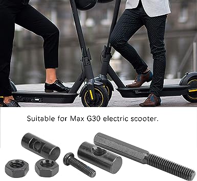 Locking Screw Kit ,shaft locking screw/ ninebot g30 max electric scooter/folding mech