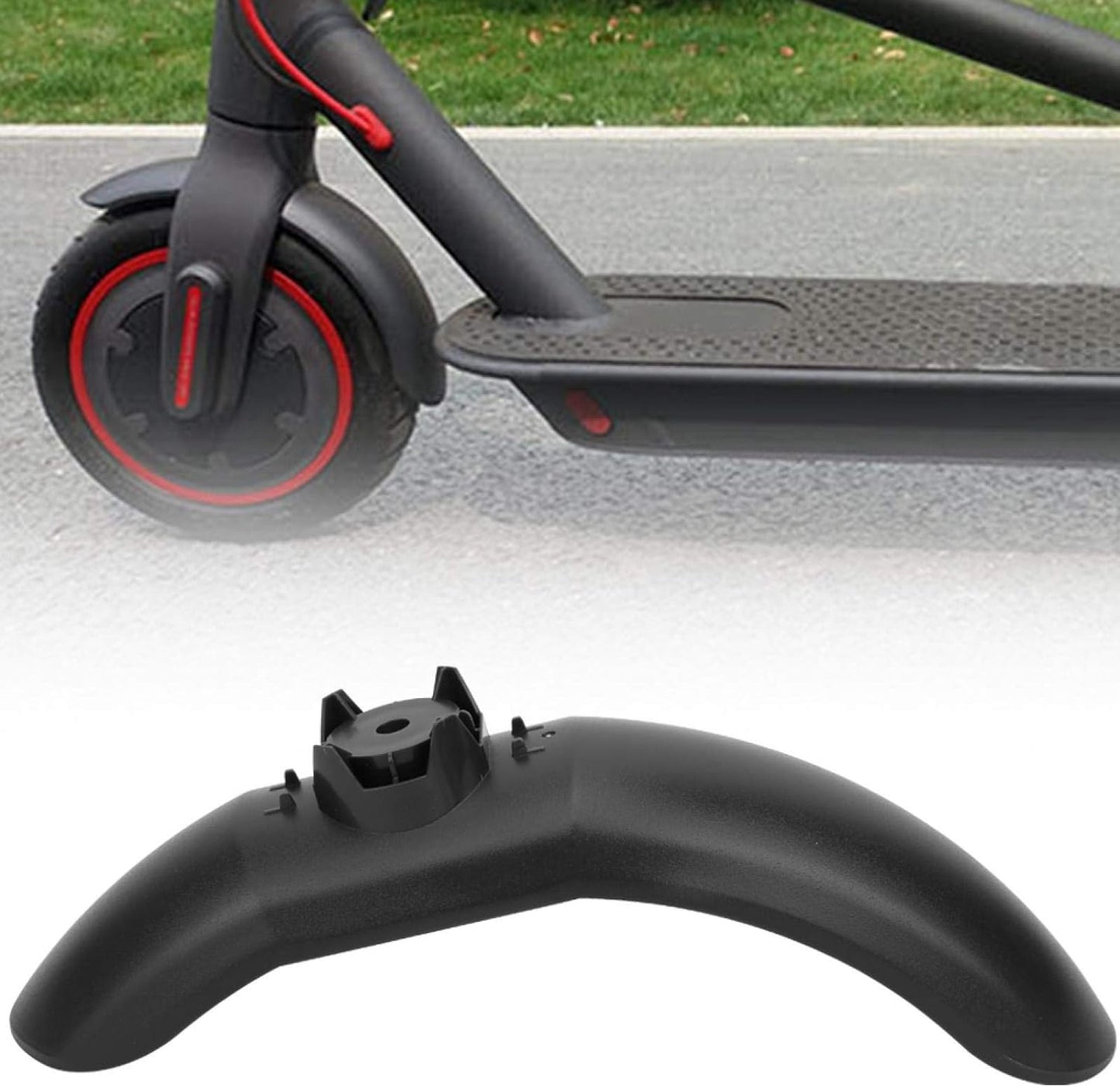 Fender front Rear Max G30, G30D Xiaomi Ninebot ES scooter Mudguard