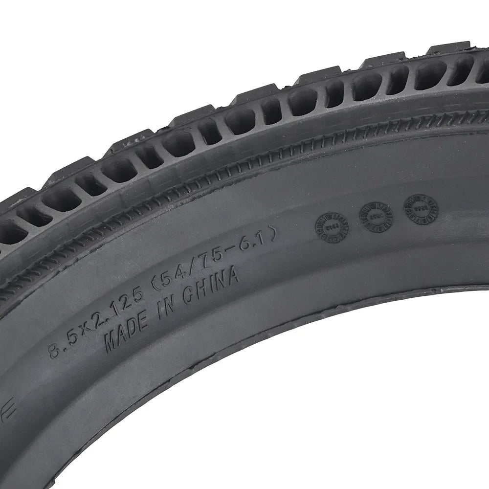 8.5x2.125"  Solid Tire for Xiaomi M365/Pro -Off road Solid tire