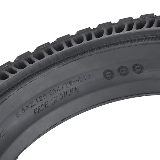 8.5x2.125"  Solid Tire for Xiaomi M365/Pro -Off road Solid tire