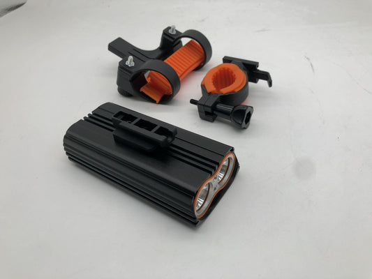 Rechargeable Bike/Scooter Headlight