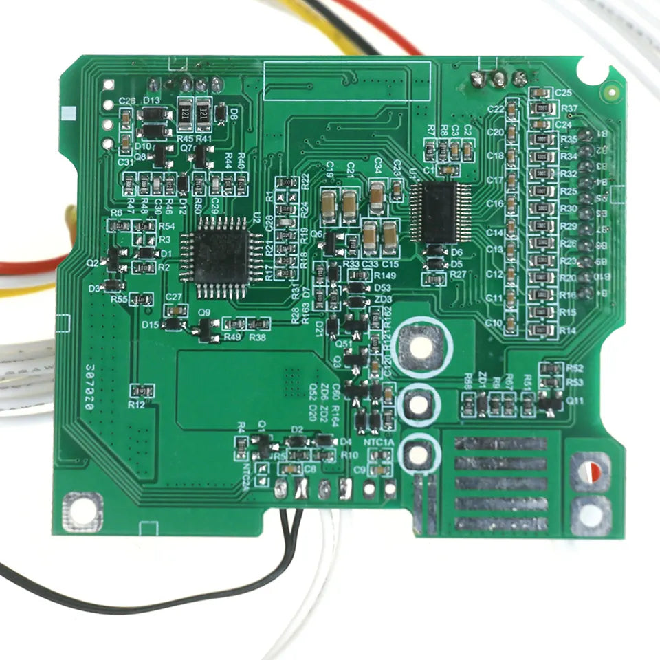 BMS for Max G30 battery pack