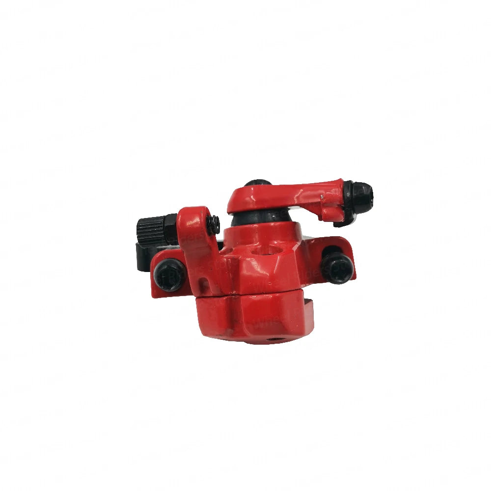 Front and Rear Brake caliper for escooter Zero 8X 9 10 10X Dualtron