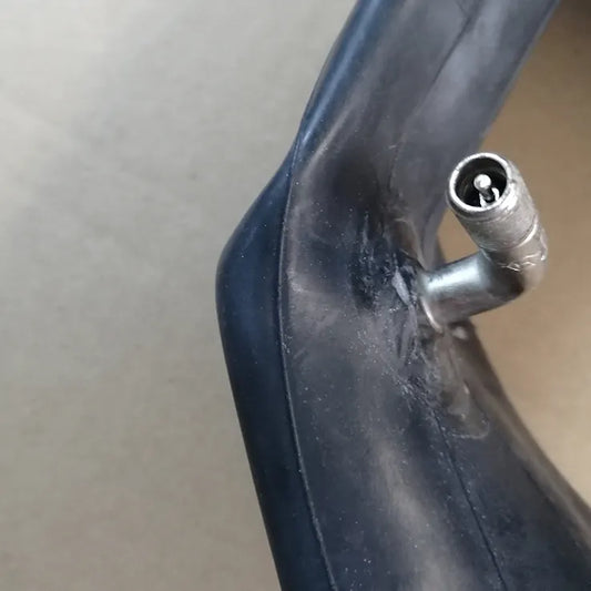 90/65-6.5 Inner Tube 90degree