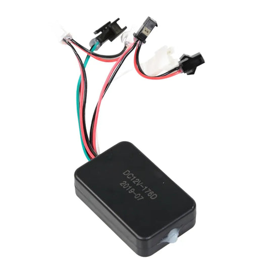 12V DC Converter Connecting Between LED Light and Controller