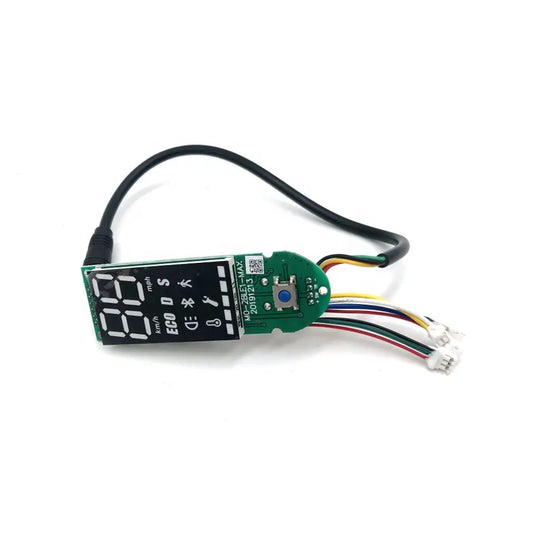 Switch panel assembly/ Dashboard for Max G30