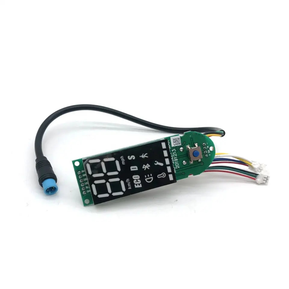 Switch panel assembly/ Dashboard for Max G30