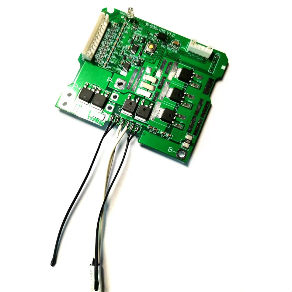 BMS for Max G30 battery pack