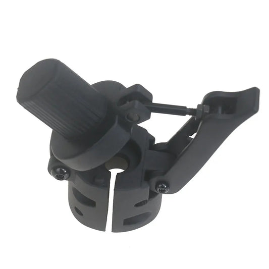 Scooter Folding Pole Base Ninebot stem lock for Max G30 /M 365