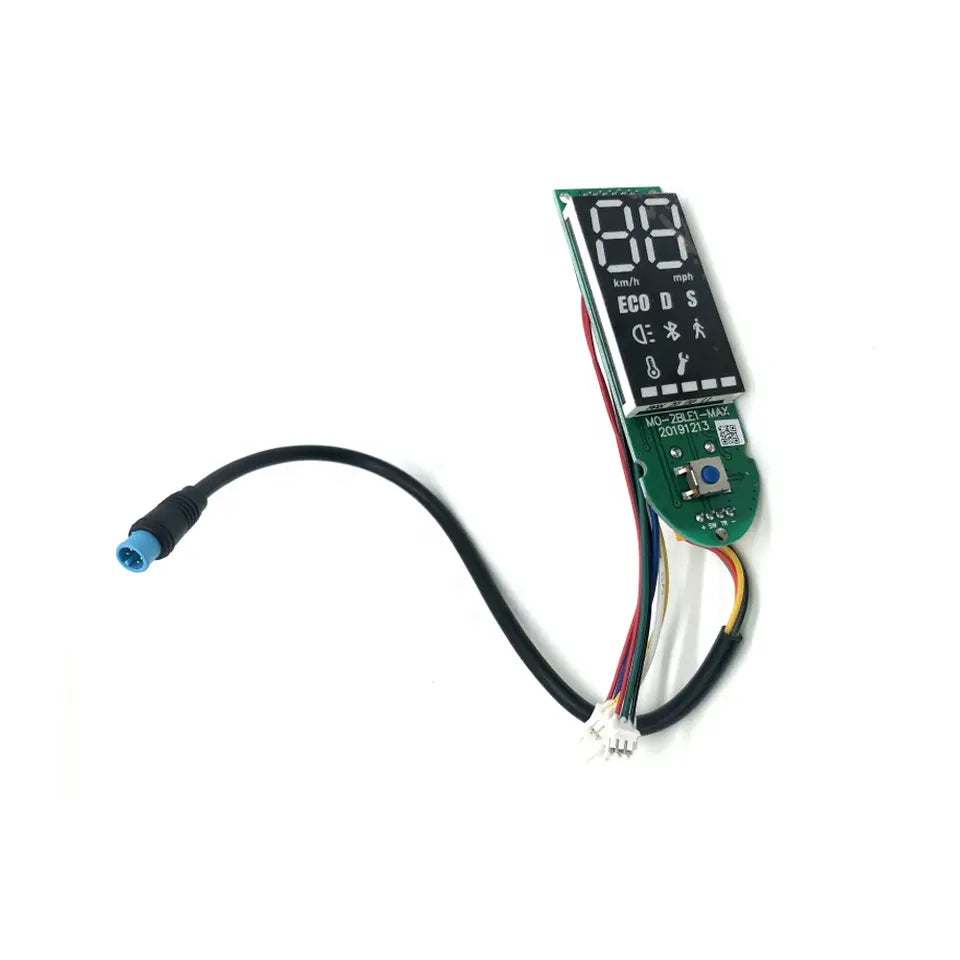 Switch panel assembly/ Dashboard for Max G30