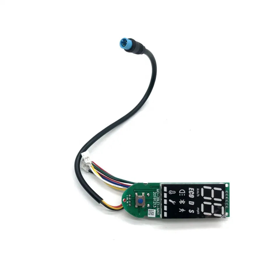 Switch panel assembly/ Dashboard for Max G30