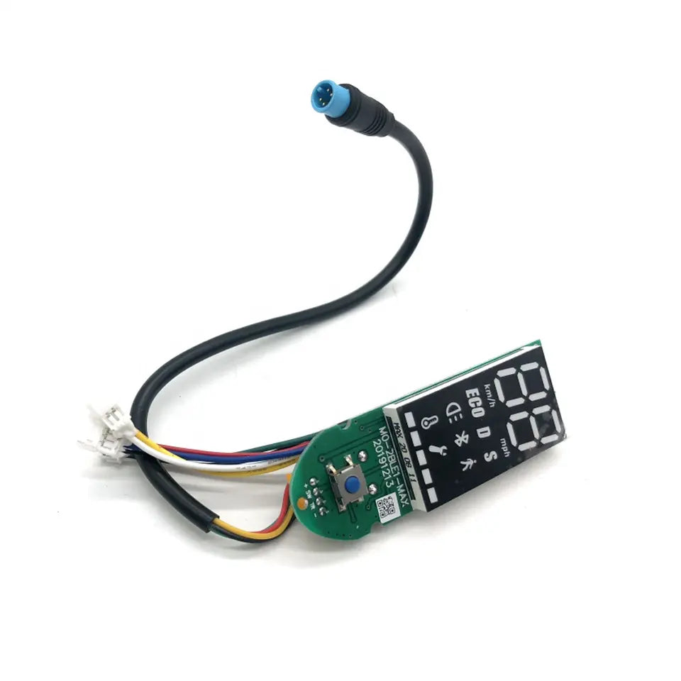 Switch panel assembly/ Dashboard for Max G30