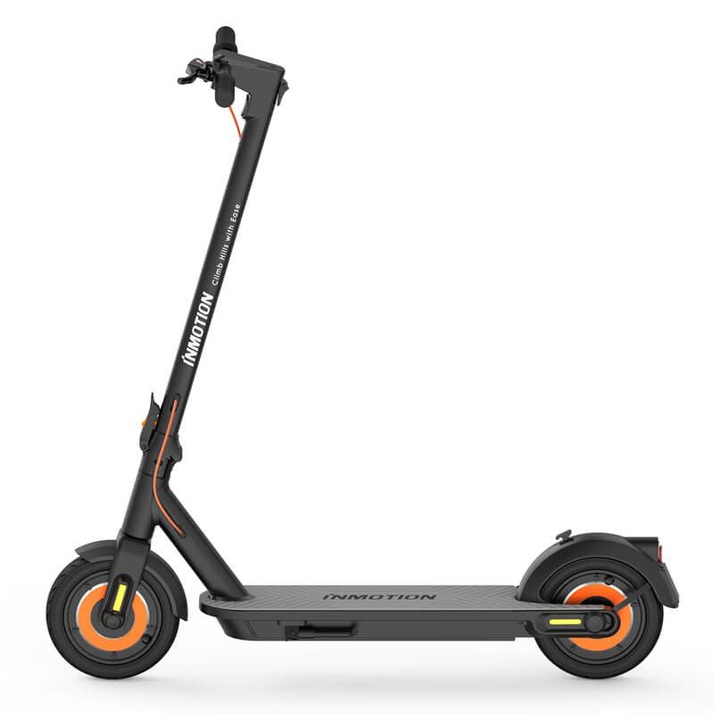 InMotion Climber