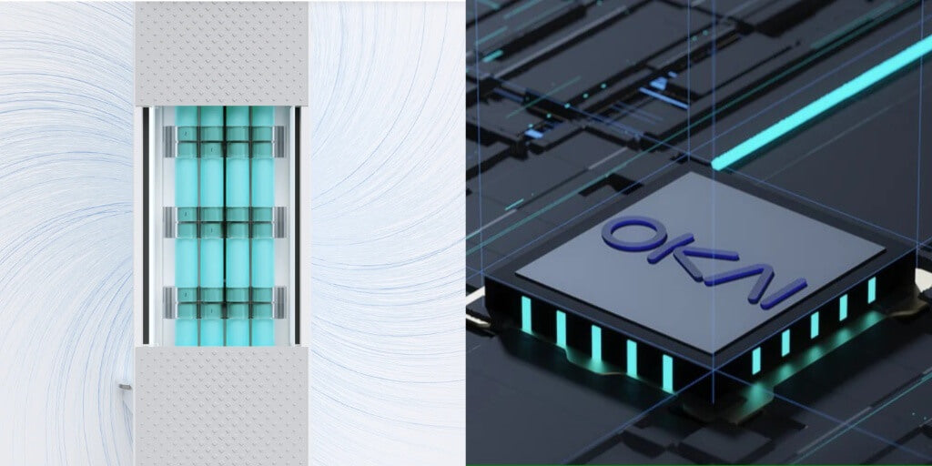OKAI Neon II ES20
