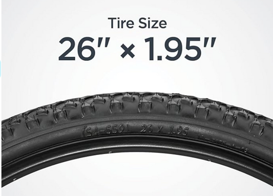 CST JET 26X1.95 Mountain MTB Bike Tire Wire Bicycle Tire