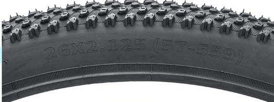 26X2.125(57-559) Outer Tire