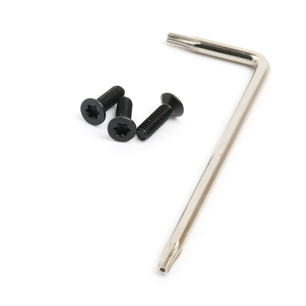 E-Scooter Dashboard Panel G30MAX Display with Screws