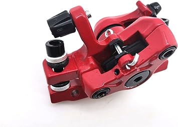 Front and Rear Brake caliper for escooter Zero 8X 9 10 10X Dualtron