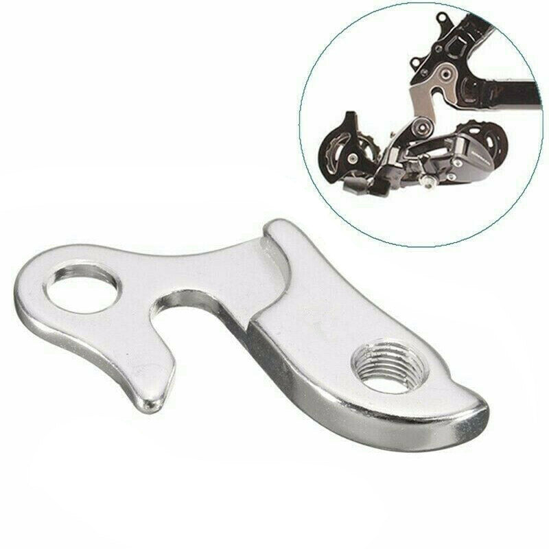 Pata De Cambio Para Bicicleta Cube Aim SL #10148 - Compatible Con MTB Y Carretera, Incluye Tornillos Y Llaves