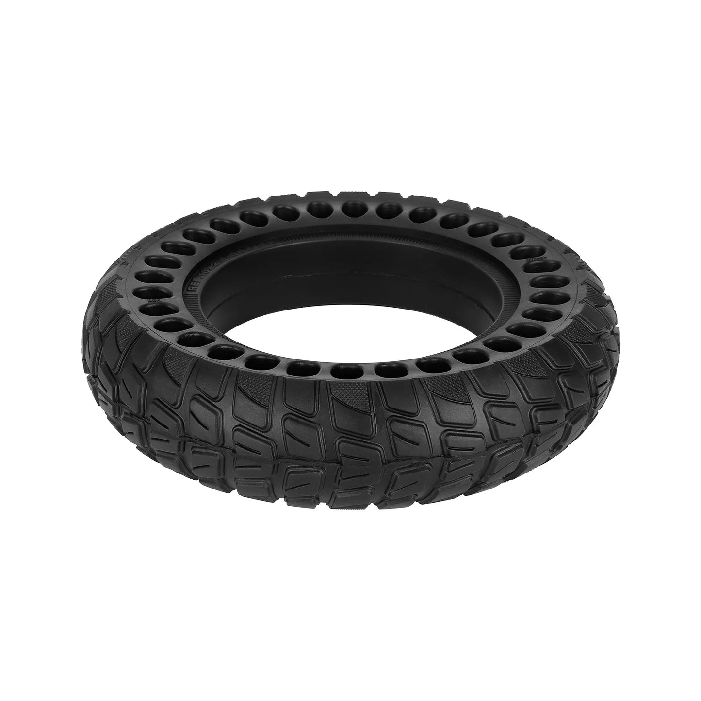 10" x 2.5" Solid tire off road tire for Electric Scooter