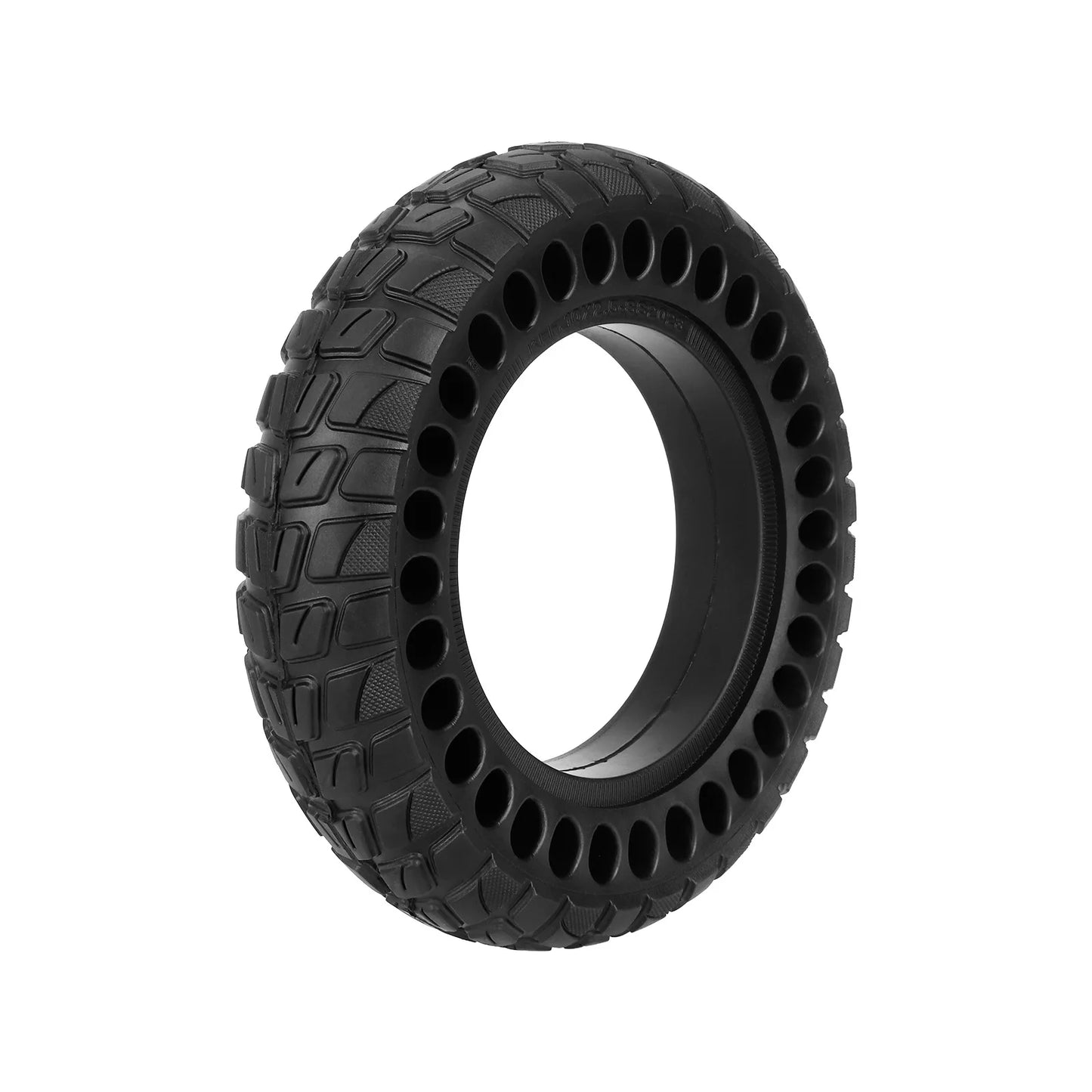 10" x 2.5" Solid tire off road tire for Electric Scooter