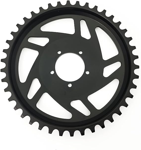 42T/44T Chainwheel for Bafang Mid Drive Motor BBSHD/BBS03