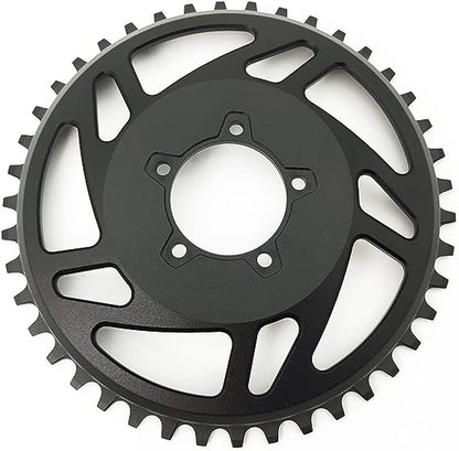 42T/44T Chainwheel for Bafang Mid Drive Motor BBSHD/BBS03