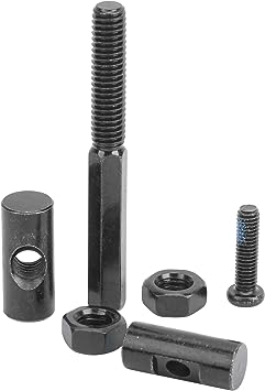 Locking Screw Kit ,shaft locking screw/ ninebot g30 max electric scooter/folding mech
