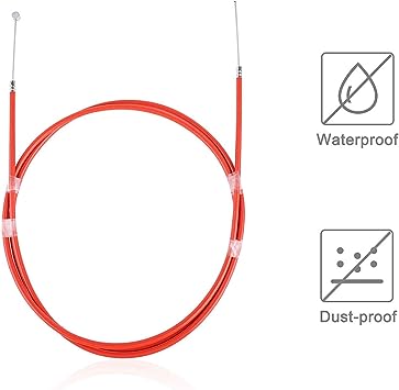 Escooter Brake Cable M365 1S Pro and Pro 2 Mi