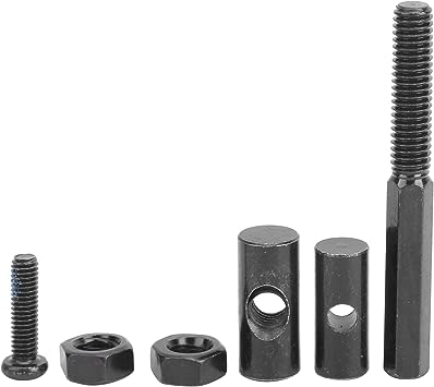 Locking Screw Kit ,shaft locking screw/ ninebot g30 max electric scooter/folding mech