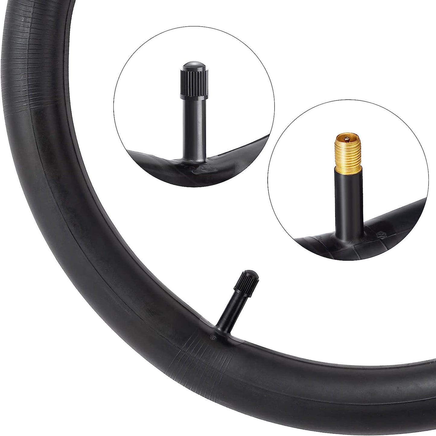 27.5" Bike Tubes 27.5x1.75/1.90/1.95/2.125  Bicycle Inner Tube