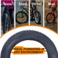 Fat Tire Bike Tire, Mountain Bicycle Tire