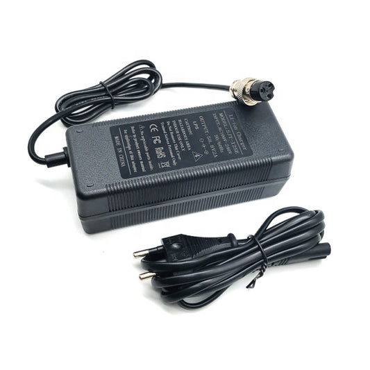 Charger for Zero 8X,9,10,10X  Vsett 8 8+ 9+ electric scooter