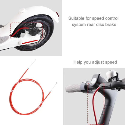 Escooter Brake Cable M365 1S Pro and Pro 2 Mi