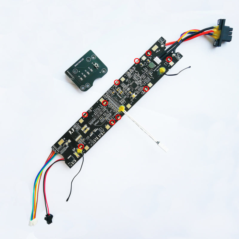 BMS for Ninebot ES scooter external/internal battery