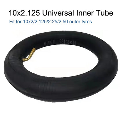 10X2.125 Inner Tube 90degree