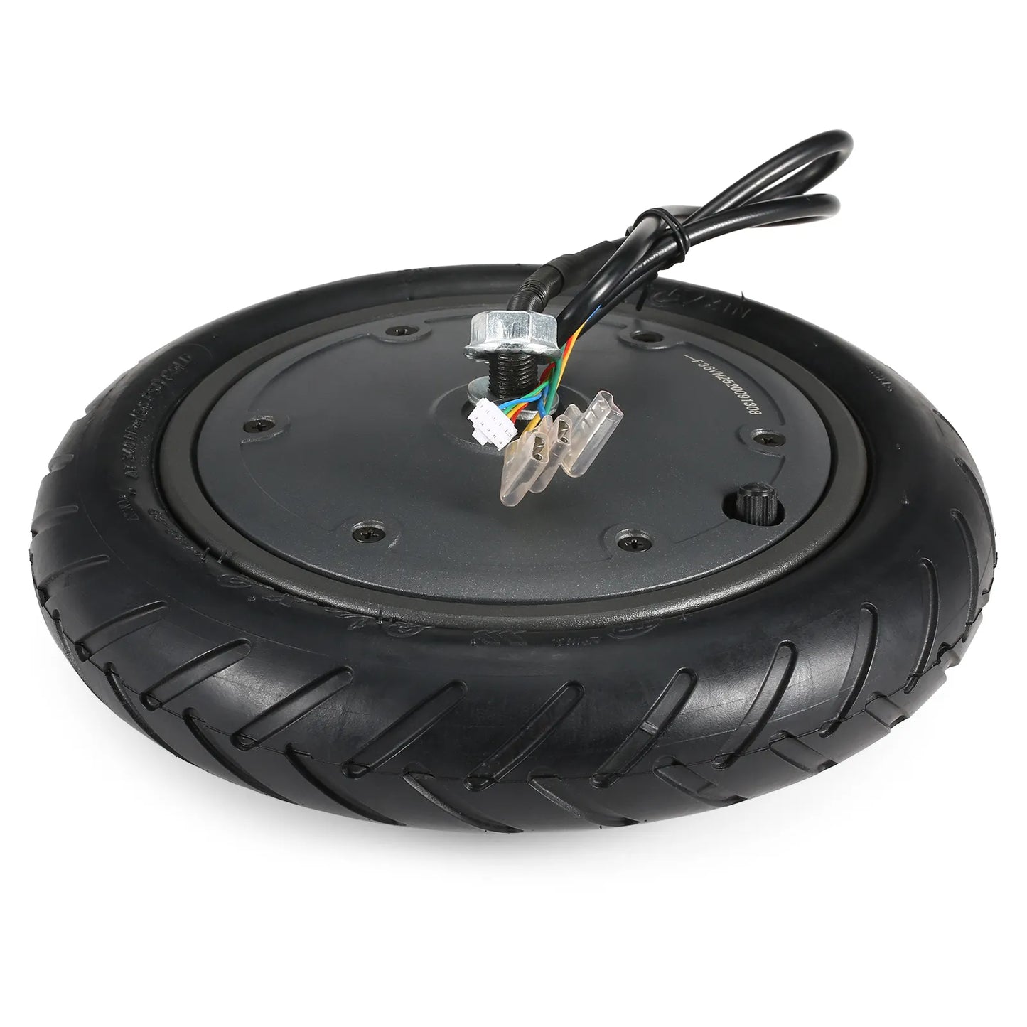 350W Motor with tire